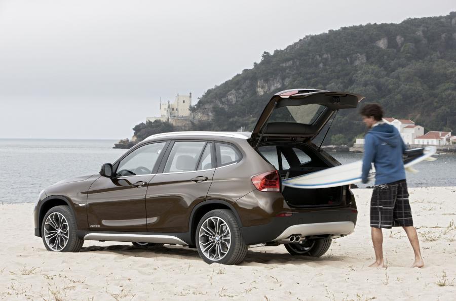  BMW X1 2010 года  (фото 59 из 147)